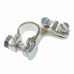 Battery Clamp "+", screw terminal for 16-70mm² bottom right