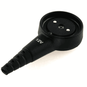 MagCode -PowerClip 12V, Stecker, schwarz