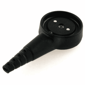 MagCode -PowerClip 24V, Stecker, schwarz