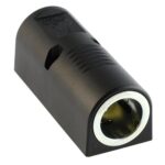 Power-Steckdose, Aufbau, max.20A bei 2,5mm² Innen-Ø21mm