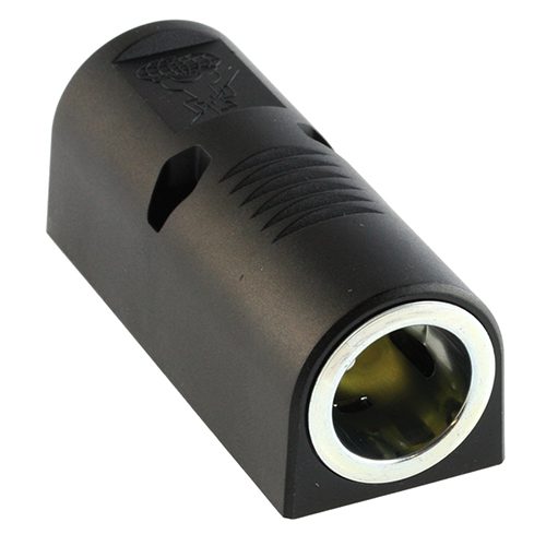 Power-Steckdose, Aufbau, max.20A bei 2,5mm² Innen-Ø21mm