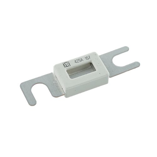 Strip Fuse 60mm, 425A, with ceramic housing