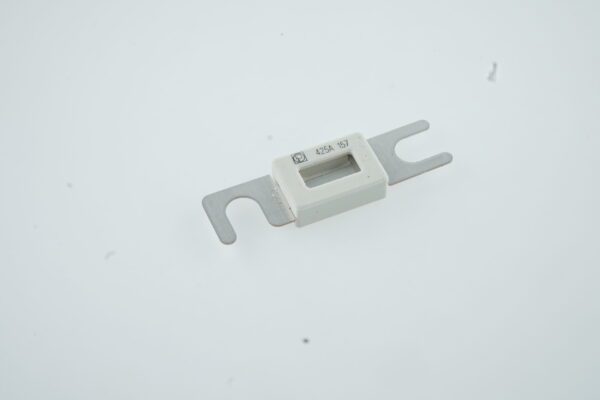 Strip Fuse 60mm, 425A, with ceramic housing