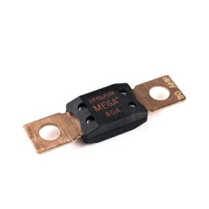 MegaVal 80A, Flachsicherung 50,8mm