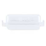 Deckel für Sicherungshalter 5005849, transparent