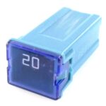 PAL-Blocksicherung 20A, mini female