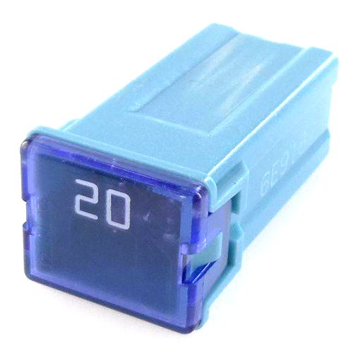 PAL-Blocksicherung 20A, mini female