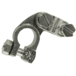 Battery Clamp "+", screw terminal for 70-120mm² bottom left, DIN 72331