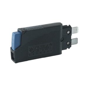 Thermischer Schutzschalter 65VDC/250VAC 1,5A, mit Schalterfunktion