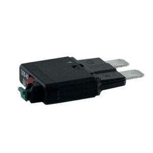 Thermal Circuit Breaker 32V, 6A, with manual release facility