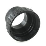 interface for circular connectors, NW23, straight