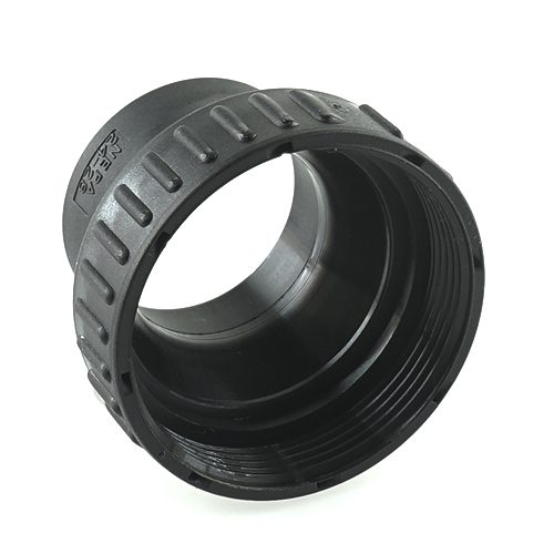 interface for circular connectors, NW23, straight