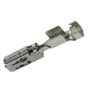 MCP female contact 2.8mm, 4mm², CuNiSi