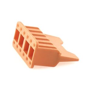 Secondary Lock WM-12S, orange