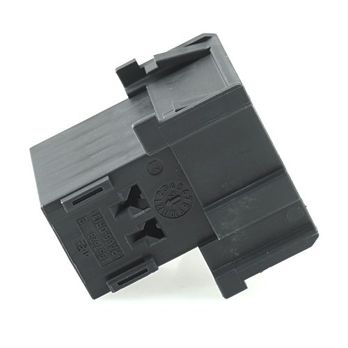 Junior Power Timer pin housing, 15-way (3x5), grey, coding A