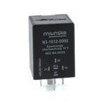 Spannungsüberwachung 12V, U(ein) 12,8V, U(aus) 12V, verzögert