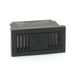 Signalgeber 24V, 80dB, Dauerton, IP 54, für Schaltereinbaurahmen