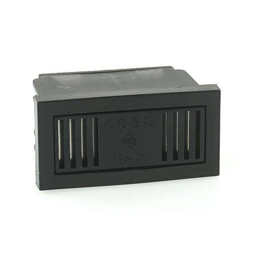 Signalgeber 24V, 80dB, Dauerton, IP 54, für Schaltereinbaurahmen