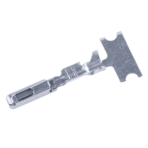 Buchsenkontakt MQS, 0,35-0,50mm²