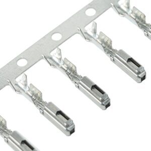 Buchsenkontakt MQS, 0,35-0,50mm²