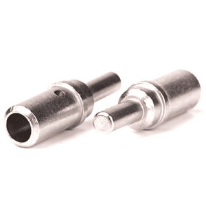 Stiftkontakt, Rundkontakt Größe 8, AWG 8-10 (5-8mm²)