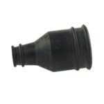 Wellrohrendkappe NW22/9-17mm