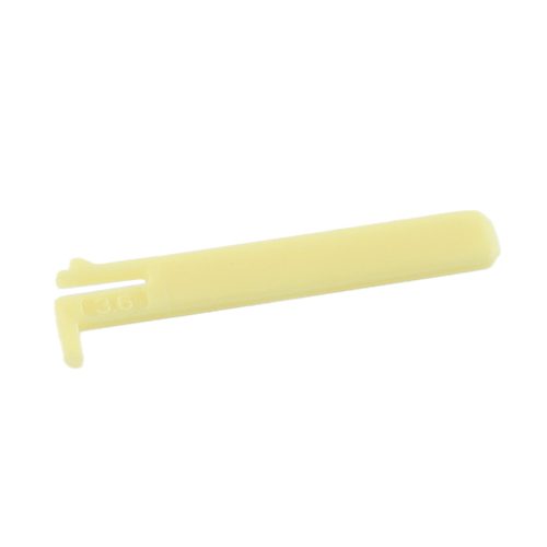 Secondarylock for MINIVAL plug-in module