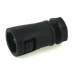 Schlauchverschraubung NW13, M16, wasserdicht