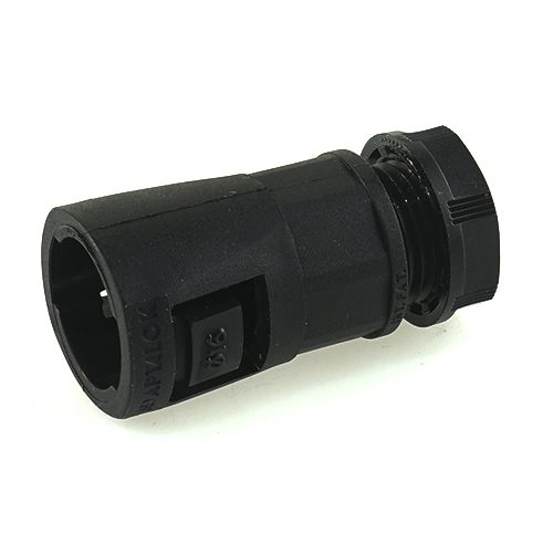 Schlauchverschraubung NW13, M16, wasserdicht