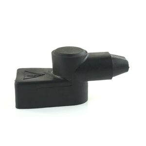 Gummipfeife, Leitungsdurchmesser 19mm, Kontaktdurchmesser 35mm, schwarz