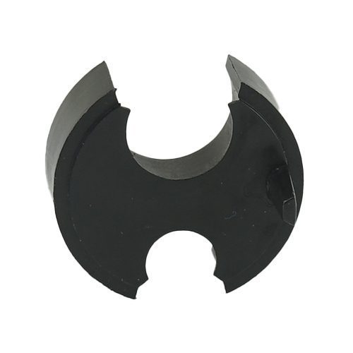 Mehrfach-Einlegereduzierung NW29 zu NW7,5 und NW10, schwarz