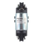 Power-Relay 24V, 100A (800A-1sec.), changeover contact, with diode