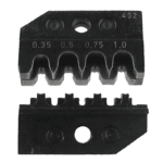 Crimpgesenk für PEW12, 0,35-1mm², DELPHI Weatherpack