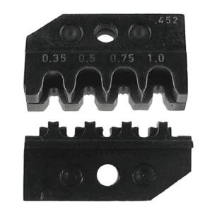 Crimpgesenk für PEW12, 0,35-1mm², DELPHI Weatherpack