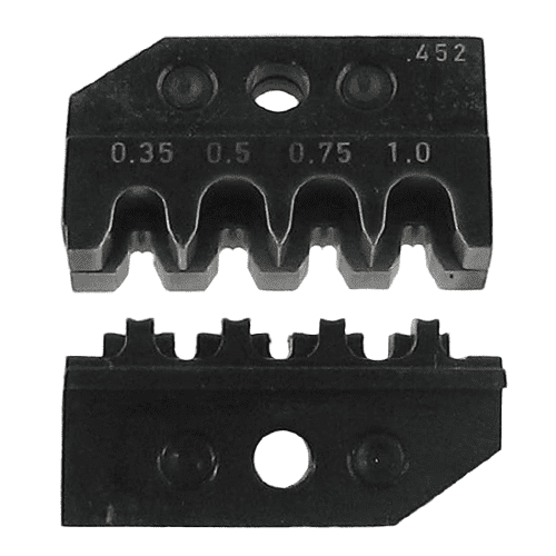 Crimpgesenk für PEW12, 0,35-1mm², DELPHI Weatherpack
