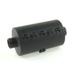 CPS inline Steckerschutzgehäuse, NW10, Ø43mm