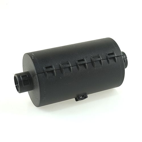 CPS inline Steckerschutzgehäuse, NW10, Ø43mm