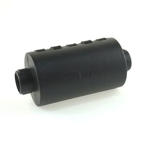 CPS inline Steckerschutzgehäuse, NW13, Ø43mm