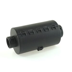 CPS inline Steckerschutzgehäuse, NW17-13, Ø43mm