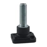 Connection Bolt, isolated, M10 x 30