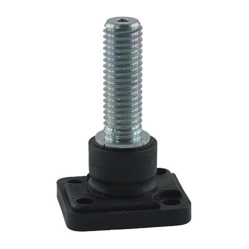Connection Bolt, isolated, M10 x 30