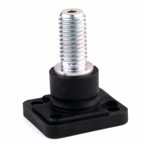 Anschlussbolzen, isoliert, M10 x 20