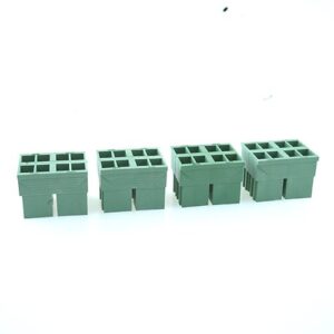 Coding-Sockets for fusebox 8-way