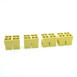 Coding-Sockets for fusebox 8-way