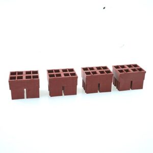 Coding-Sockets for fusebox 8-way