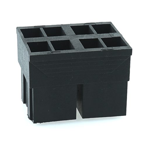 Zentralstecker 3-4, für Flachsicherungsdose