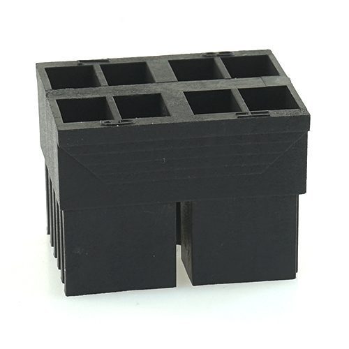 Zentralstecker 7-8, für Flachsicherungsdose