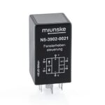 Window Control 9…30V, shutdown at 8A
