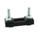 Power- Sicherungshalter, M10, 61mm, 1-fach, anreihbar