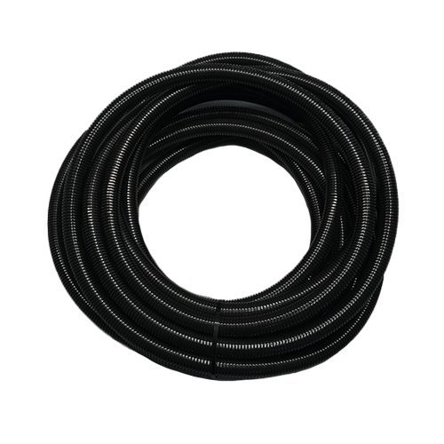 Wellrohr NW17, Leichtprofil, Aufmachung 100m-Ringe